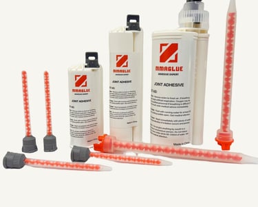 mmaglue solid surface adhesives