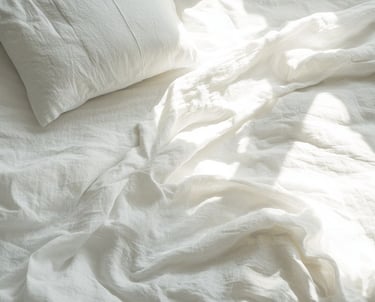 Luxury bedsheet collection manufactured in India for hotels and global buyers