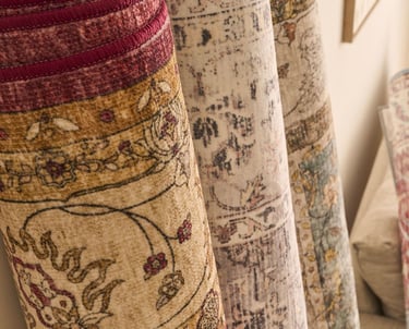 Custom rugs and carpets production in India for global private labels