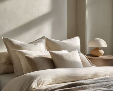 Export quality bedsheet production by Indian manufacturer for overseas buyers