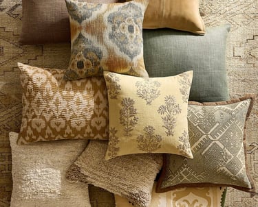 Modern art cushion covers wholesale supplier