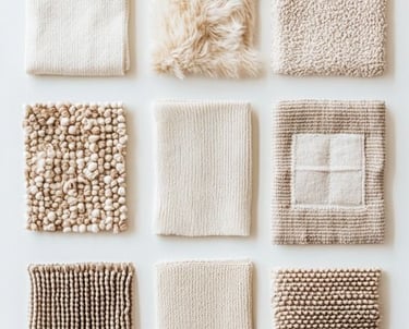 Modern designer rugs and carpets made in India for wholesale export