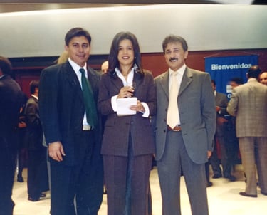 Convención BBVA - Bogota Sep. 01 2003
