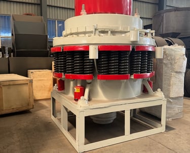 Symons cone crusher, spring cone crusher, cone crusher for sale