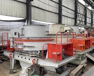 MINGYUAN VSI crusher, vsi sand making machine, vsi sand maker