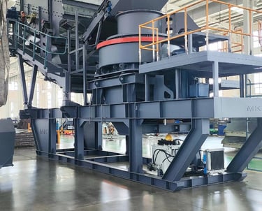 MINGYUAN Skid crusher plant, skid crushing module, skid crusher for sale, skid crusher plant, semi mobile crushing plant
