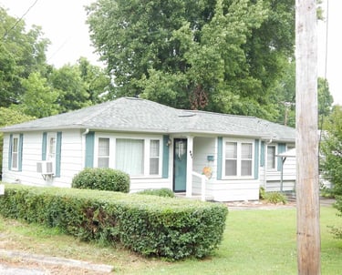 A house in Benton Ky