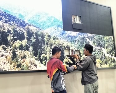 Servis videotron panggilan