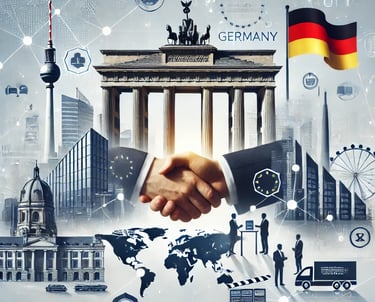  we provide tailored legal support to help international companies establish a presence in Germany. 