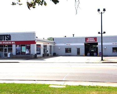 407 South Main leased by Blake Commercial Realty
