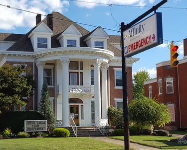 Leased to the Massillon Independent by Jerry Blake