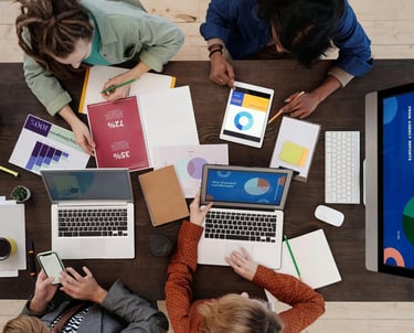 Case Study 4: Driving Revenue Growth Through Sales Leadership by Annie Hugh