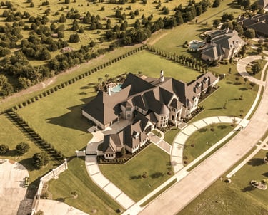 Real Estate Drone Standard Package