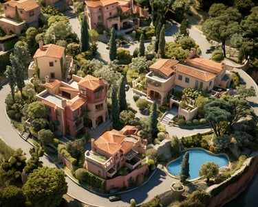 Real Estate Drone Premium Package