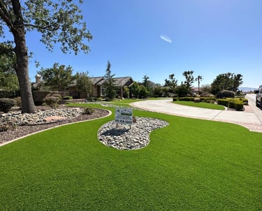 Residential Landscaping