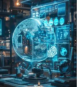 AI-powered AR educational tool for dyslexia and autism learning