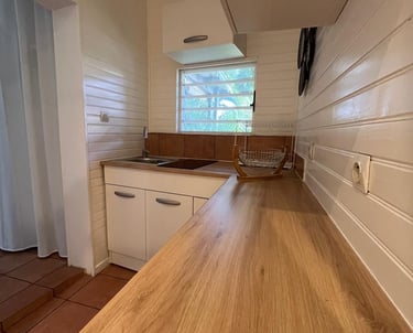 Rénovation d'un bungalow grâce au Home Staging