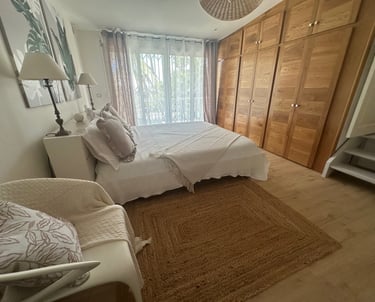 Rénovation d'une villa grâce au Home Staging