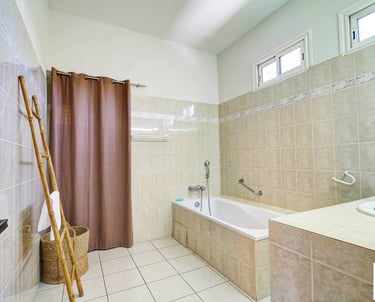 Rénovation d'une villa grâce au Home Staging