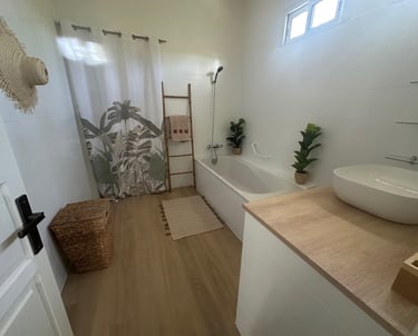 Rénovation d'une villa grâce au Home Staging