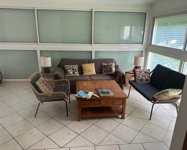 Rénovation d'une villa grâce au Home Staging