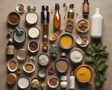 yellow and black tube bottle