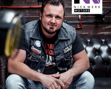 Nick-Werk kontaktieren und Anfrage absenden