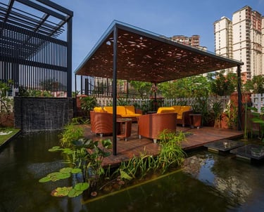 Transform your outdoor space with MyGreenearth Bangalore
