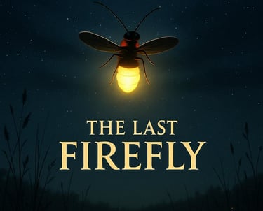 the last firefly