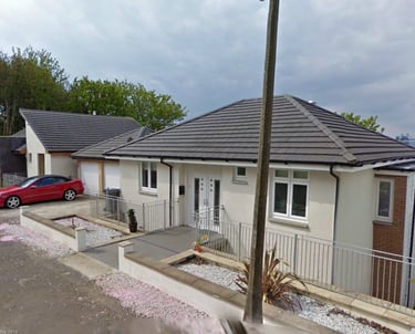 Two detached Modern Villas
