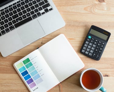 a man riding a skateboard down the side of a ramp