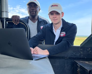 An image of AI EDGEs co-founder who helps NGOs with Google's Ad Grant