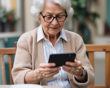 Patient computer help for seniors and families in Tweed Heads