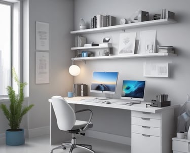 a man riding a skateboard down the side of a ramp