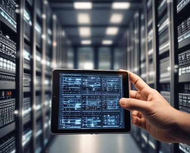 black blue and yellow textile