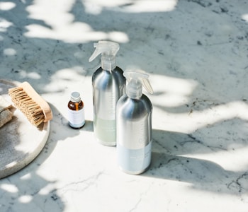 Produits nettoyage écoresponsables S2BA Paris