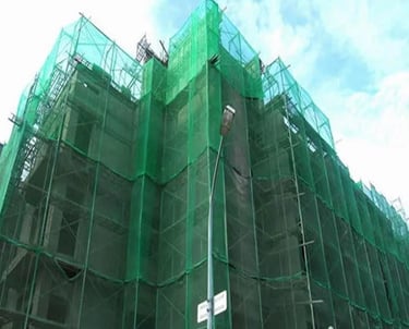 Construction safety Nets