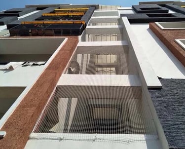 Duct area nets in bengaluru
