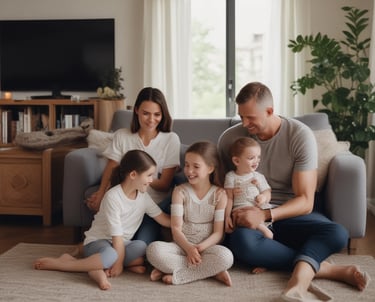 black blue and yellow textile