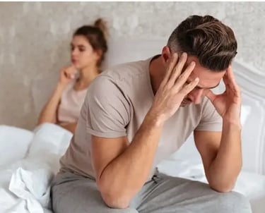 Erectile dysfunction treatment in Hyderabad by Dr. Shalini Patlolla