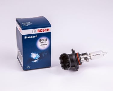 lampada de farol bosch
