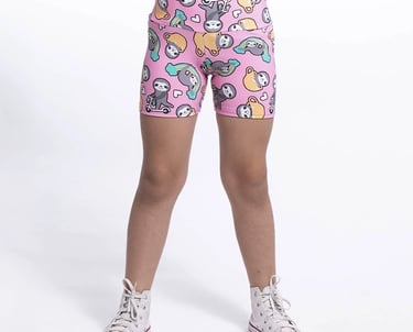 Shorts florido