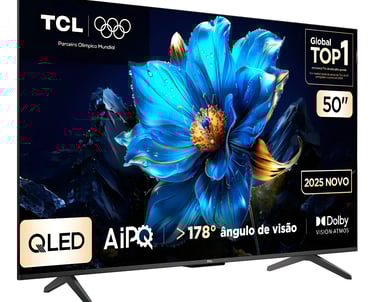 TV TLC 50"