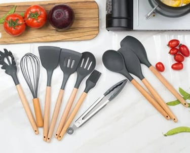 lit cozinha 12 peças