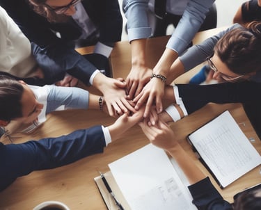 black blue and yellow textile