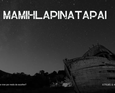 MAMIHLAPINATAPAI - Filme