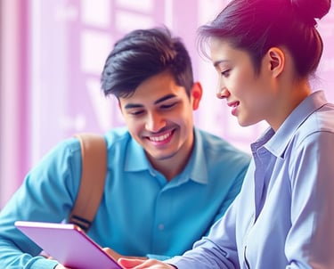 Collegence - Choose your course with Intelligence