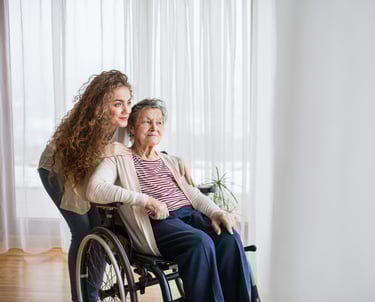 In-Home Memory Care Services