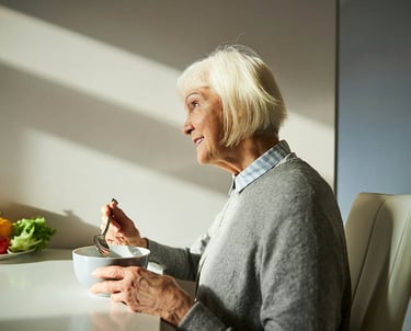 Aging in Place in Kelowna The Okanagan