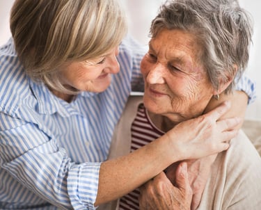 Support for Caregivers